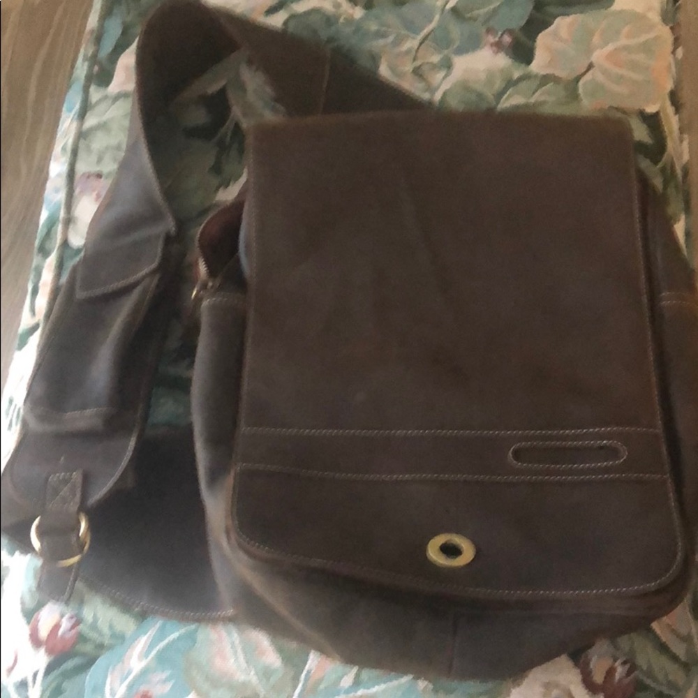 Men bag leather new